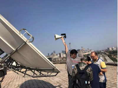 近10萬設備未受干擾，國慶無線電安全保障何以萬無一失？