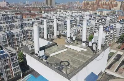 德州小區居民憂心“基站輻射”，樓頂設備遭斷電 電磁環境測試揭示真相