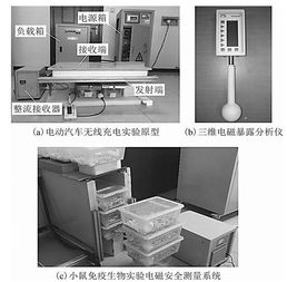 學術簡報 電動汽車無線充電環境的生物電磁安全評估與電磁環境測試