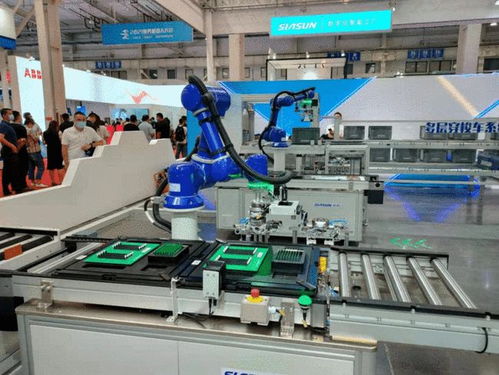 驚艷！直擊2021世界機(jī)器人大會(huì) 仿生鯊魚(yú)也太逼真了，設(shè)計(jì)背后的服務(wù)之美